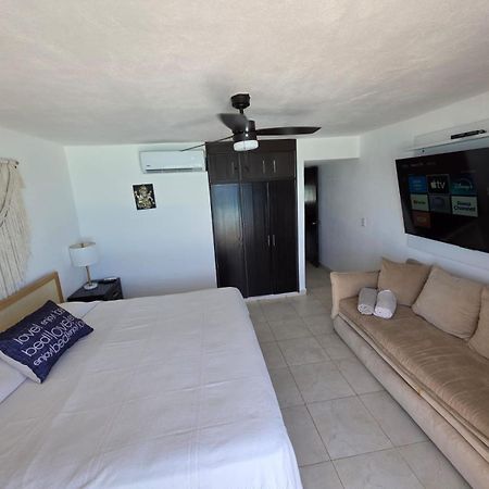 Perfect Vacation Getaway,Ocean View,Wifi, Beach Cancún Esterno foto