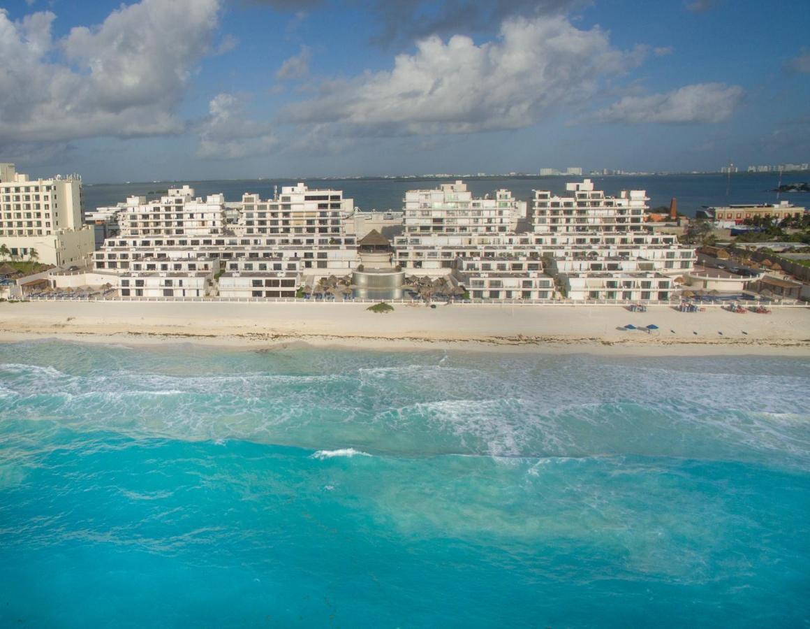 Perfect Vacation Getaway,Ocean View,Wifi, Beach Cancún Esterno foto