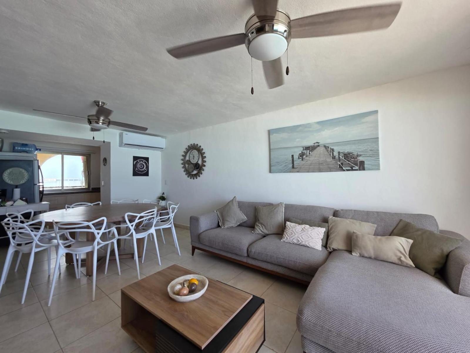Perfect Vacation Getaway,Ocean View,Wifi, Beach Cancún Esterno foto
